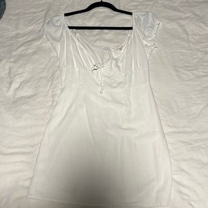 Mini LA Hearts dress